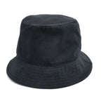 Celine Logo Print Hat Black — view 2
