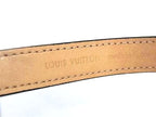 Louis Vuitton Monogram Bracelet Brown — view 4