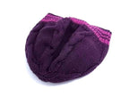 Louis Vuitton Hat Purple — view 2