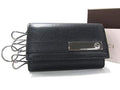 Gucci Leather 6 Key Case Key Holder