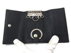 Gucci Leather 6 Key Case Key Holder — view 3
