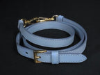 Prada Saffiano Leather Sleda leto Crossbody Strap — view 2