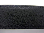 Gucci Interlocking Leather XL Black Shoulder Bag — view 5