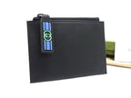 Gucci Interlocking GG Pattern Case Black Card Holder