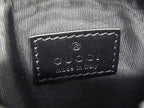 Gucci Interlocking GG Pattern Case Black Card Holder — view 4