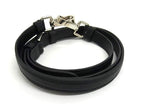 Prada Saffiano Leather Sleda Crossbody Strap — view 2