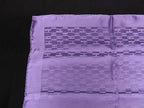 Hermes Carre 40 shu Silk 100% Scarf Purple — view 3