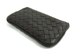 Bottega Veneta Leather Coin Purse Da Ninebrown — view 2