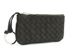 Bottega Veneta Leather Coin Purse Da Ninebrown