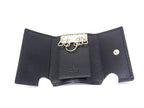 Gucci Guccissima Leather 6 Key Case Key Holder — view 3