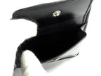 Gucci 034 Leather Wallet Coin Purse Black — view 5
