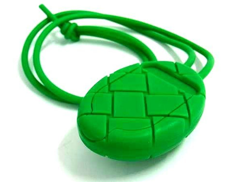 Bottega Veneta Egg Coin Case Laba Purse — view 2