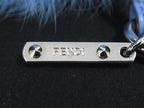 Fendi Key Holder Tree Sling Bag Charm — view 3