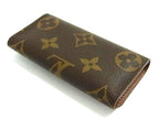 Louis Vuitton Monogram Multicles 4 Key Case Brown Key Holder — view 2