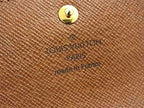 Louis Vuitton Monogram Multicles 4 Key Case Brown Key Holder — view 4