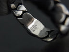 Gucci Interlocking Silver Ring