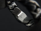 Gucci Interlocking Silver Ring