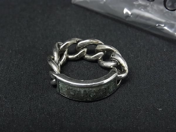 Gucci Silver Ring