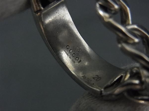 Gucci Silver Ring