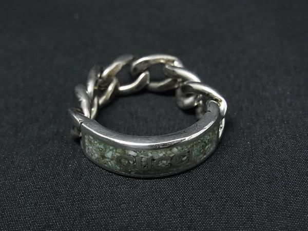 Gucci Silver Ring