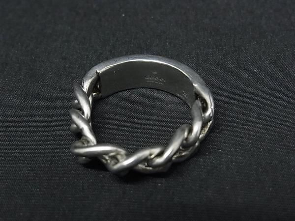 Gucci Silver Ring