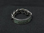 Gucci Silver Ring
