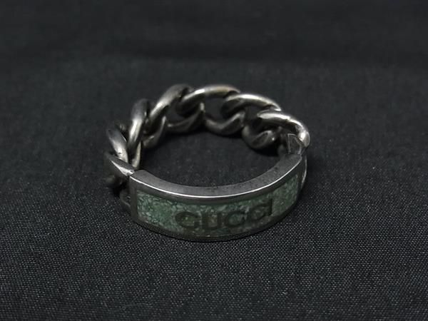 Gucci Silver Ring