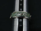 Gucci Silver Ring
