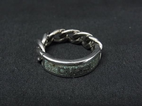 Gucci Silver Ring