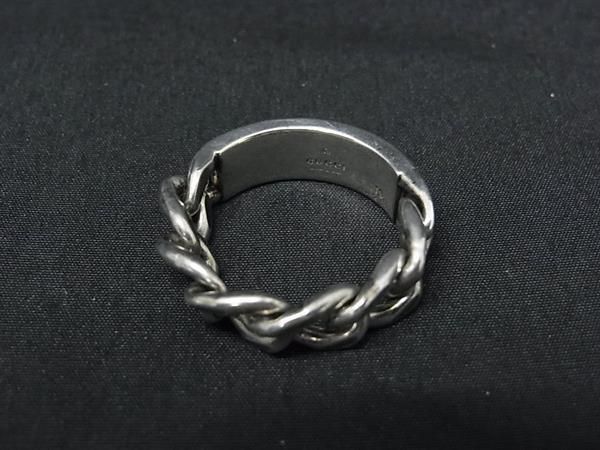 Gucci Silver Ring