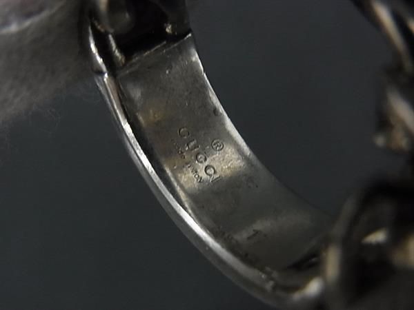 Gucci Silver Ring