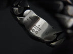 Gucci Interlocking Silver Ring