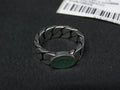 Gucci Interlocking Silver Ring