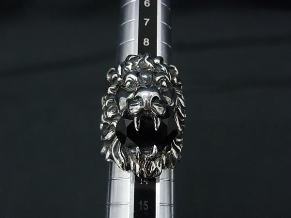 Gucci Silver Ring
