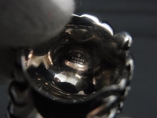 Gucci Silver Ring