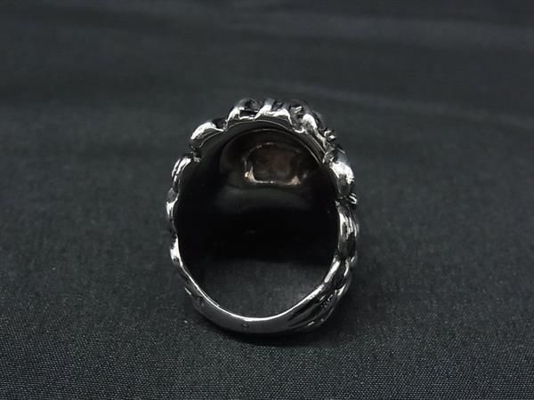 Gucci Silver Ring