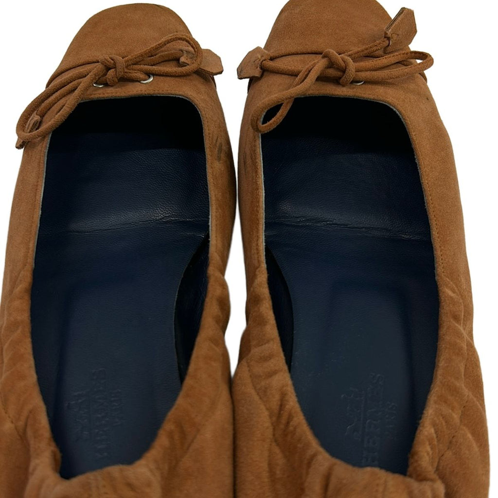 Hermes Flats Shoes 36.5 — view 7