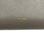 Celine reto Gray Blue Wallet — view 7