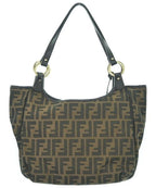 Fendi Handbag Brown — view 2