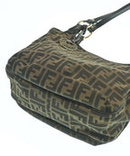 Fendi Handbag Brown — view 7