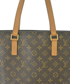 Louis Vuitton Tote Brown — view 5