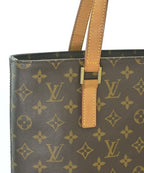 Louis Vuitton Tote Brown — view 8