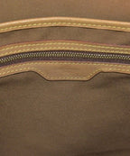 Louis Vuitton Tote Brown — view 4