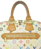 Louis Vuitton Handbag White — view 4