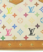 Louis Vuitton Handbag White — view 8