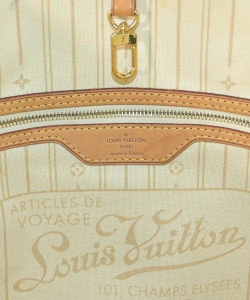 Louis Vuitton Tote Beige — view 4