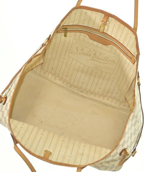 Louis Vuitton Tote Beige — view 3