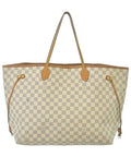 Louis Vuitton Tote Beige