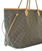 Louis Vuitton Tote Brown — view 7