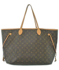 Louis Vuitton Tote Brown